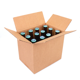 12 BOTELLAS CERVEZA SIN SEPARADOR